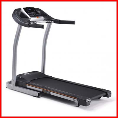 Johnson Fitness Tempo T82 Treadmill Running Machine