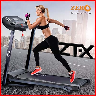 ZERO ZT-X Treadmill Malaysia
