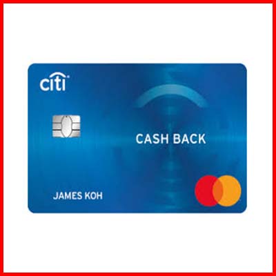 Citi CashBack Mastercard