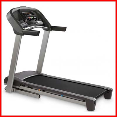 Johnson Fitness Horizon Fitness T101 Treadmill