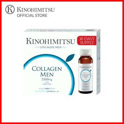Kinohimitsu Men Collagen Drink Malaysia