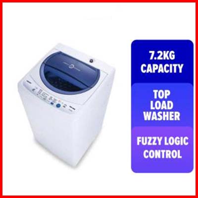 Toshiba 7.2KG Top Load Circular Intake Washing Machine AW-F820SM