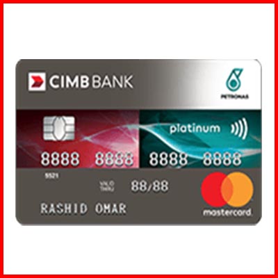 CIMB Petronas Platinum Card