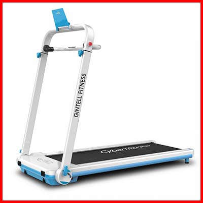 GINTELL CyberTREK Sport Treadmill