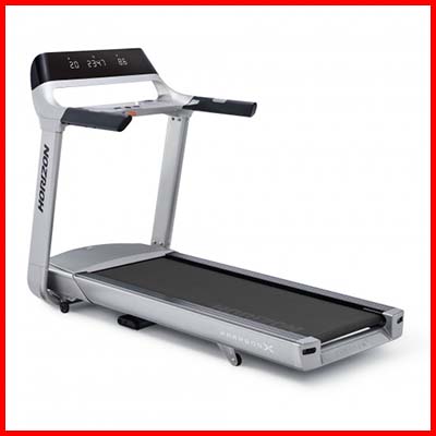 Johnson Fitness Horizon Fitness Paragon X Treadmill