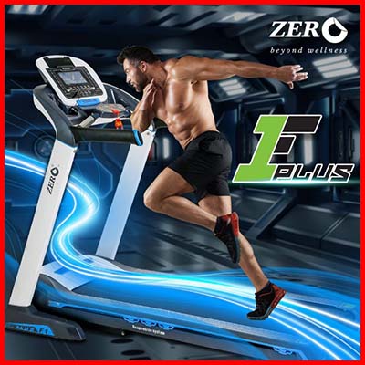 ZERO Champion F1 Plus Treadmill Malaysia
