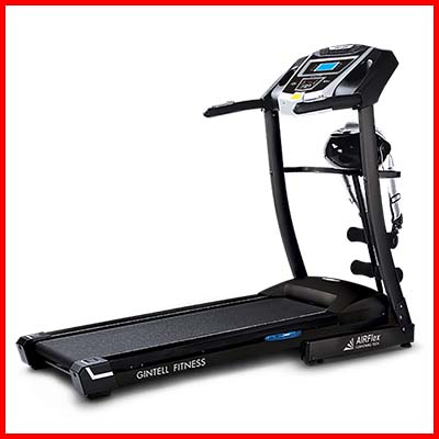 GINTELL CyberAIR Extra Treadmill FT451M