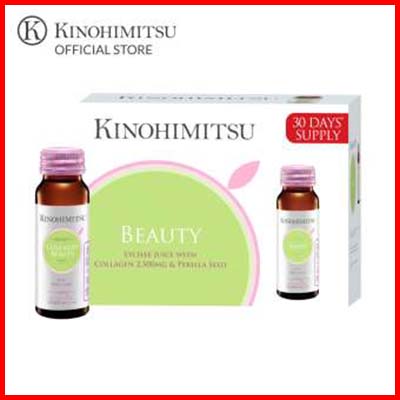 Kinohimitsu Beauty Collagen Drink Malaysia