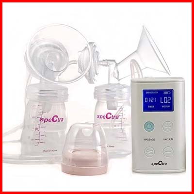 Spectra 9 plus Double Electric Breast Pump Malaysia