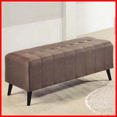 Td Furniture Landson 4 Feet Fabric Bench Chair