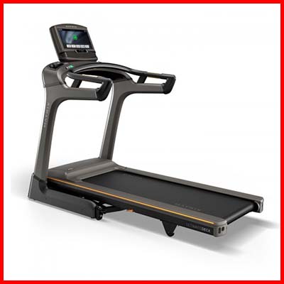 Matrix Fitness TF50XIR Treadmill