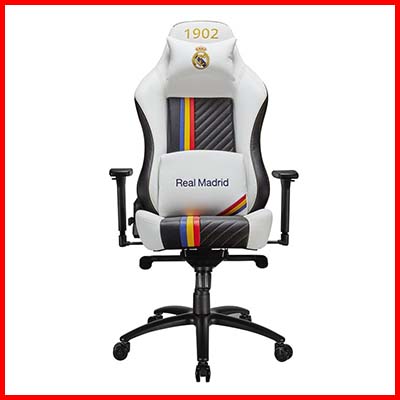 Real Madrid Gaming Chair