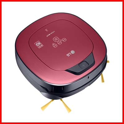 LG Hom-Bot VR65713LVM Robot Vacuum Cleaner