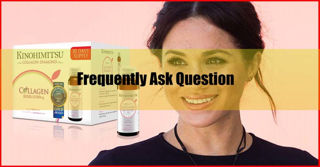 Best Kinohimitsu Collagen Drink Review FAQs