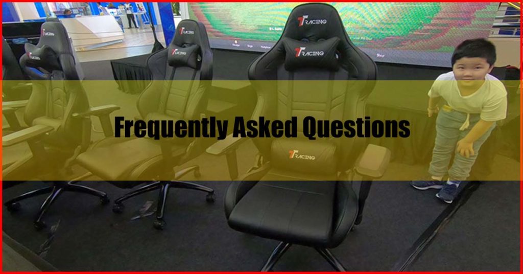 TTracing Gaming Chair Review Malaysia FAQs