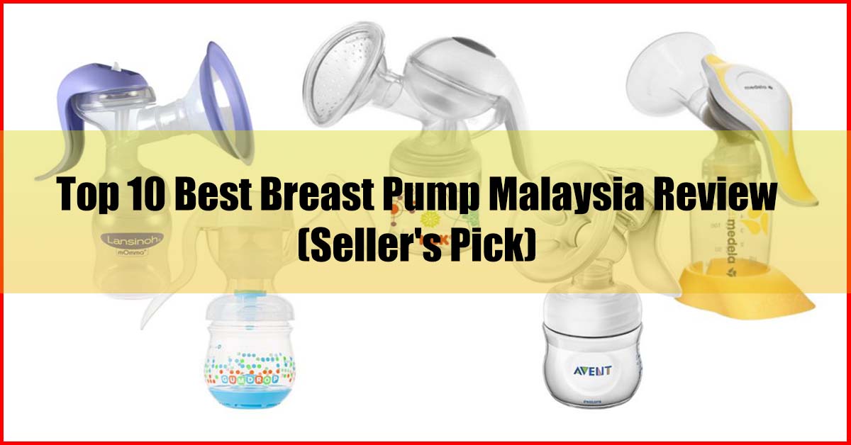 Top 10 Best Breast Pump Malaysia Review Sellers Pick-7474