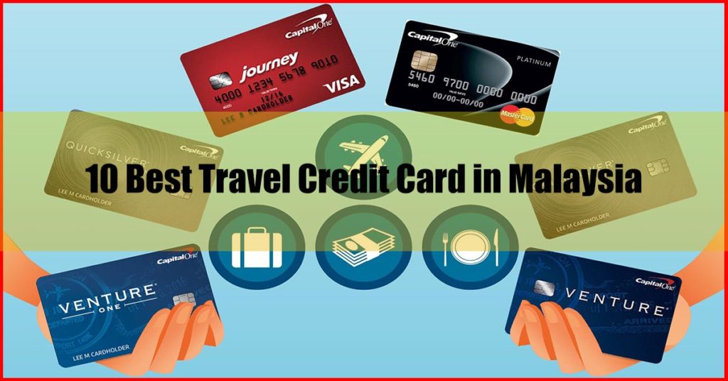 4 Best Travel Credit Card Malaysia 4