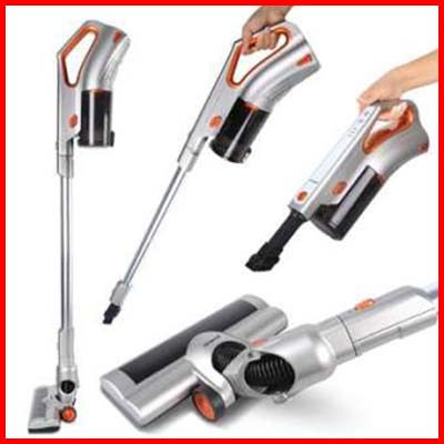 Khind VC9675 Cordless Vacuum Cleaner