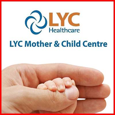 LYC Healthcare Mother and Child Centre Malaysia