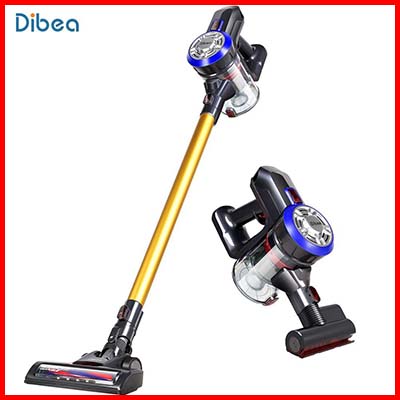 Dibea H008 Cordless Vacuum Cleaner