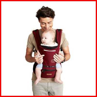Aiebao Quality Baby Hipseat Carrier