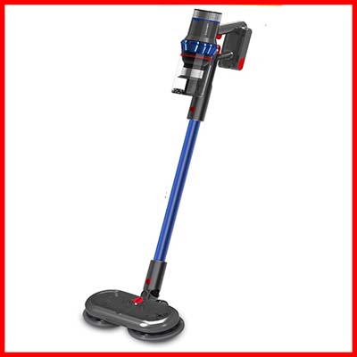 Corvan Anti-tangle Cordless Vacuum Cleaner Mop K18