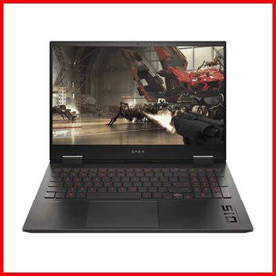 HP Omen 15-EK0040TX Gaming Laptop