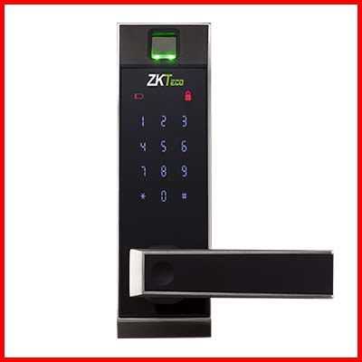 ZKTeco Biometrics Fingerprint Door Lock