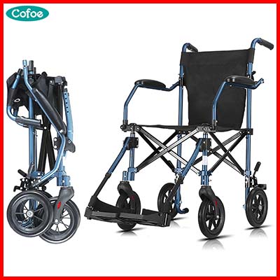 Cofoe Foldable Wheelchair