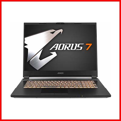 Gigabyte Aorus 7 KB Gaming Laptop