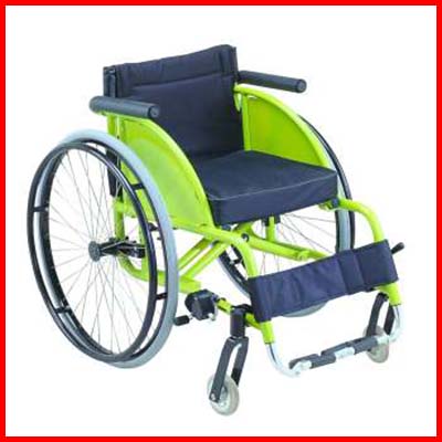 Esco Leisure Wheelchair WCH2216LE