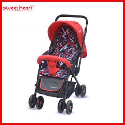 Sweet Heart Paris ST220 Lightweight Baby Stroller