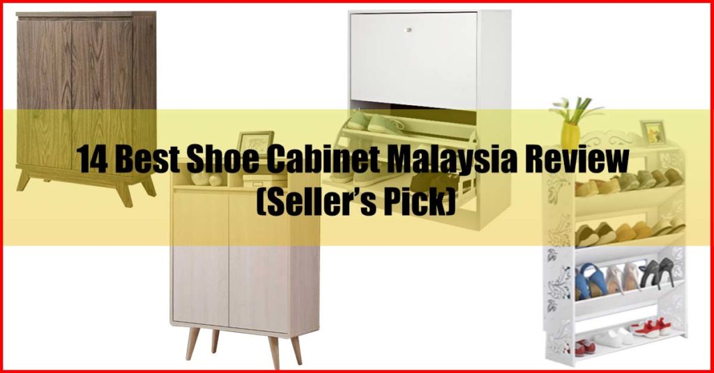 Top 14 Best Shoe Cabinet Malaysia Review