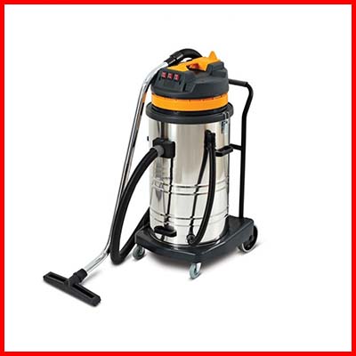Europower VAC8003 80Liter Industrial Vacuum Cleaner