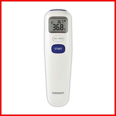 Omron Forehead Thermometer MC-720