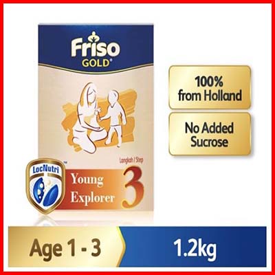 Friso Gold Step 3