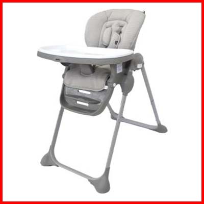 NECTAR Geoby Baby High Chair