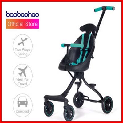 BaoBaoHao Magic Stroller Baby - Minimalism at its Best