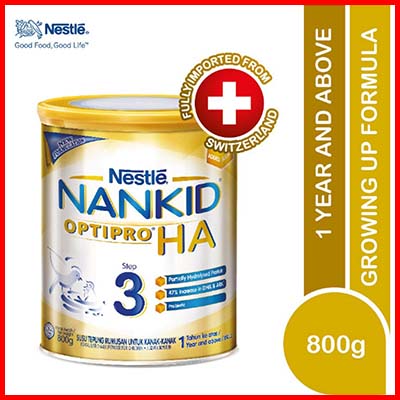 Nankid Optipro HA 3