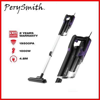 PerySmith Handheld Vacuum Cleaner XTREME Series X10