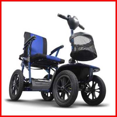 LCS HBDB216 Electric Wheelchair Scooter