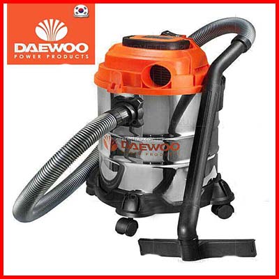Daewoo Dust & Water Vacuum Cleaner 20L