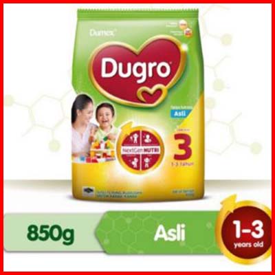 Dugro 3 Original