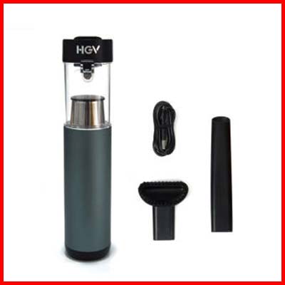 HGV Portable Wireless Handheld Car Vacuum Cleaner