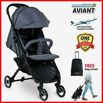 Mamakiddies Aviant Stroller - For On The Go Parents