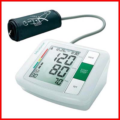 Medisana BU510 Blood Pressure Monitor