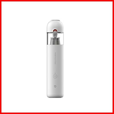 Xiaomi Mijia Portable Vacuum Cleaner – Mini, Wireless & Handheld