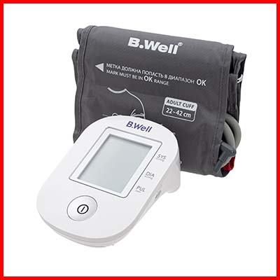 B.Well Blood Pressure Monitor - PRO-33