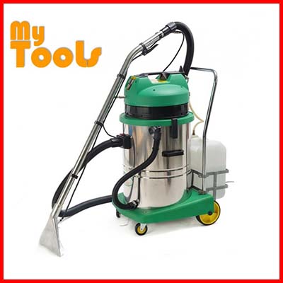 Mytools Industrial Wet Dry Carpet Vacuum Cleaner 2 Vacuum Motor 1 Sprayer