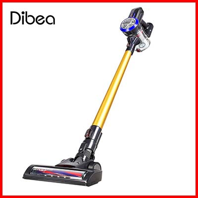 Dibea D18 Cordless Handheld Vacuum Cleaner